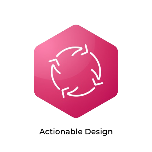 actionable design