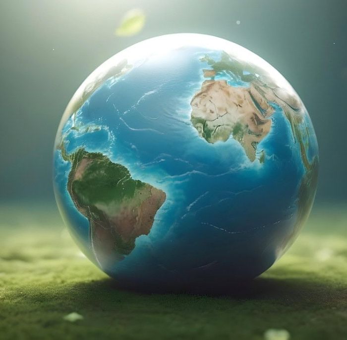 🌍 EARTH STORY — CHAPTER ONE