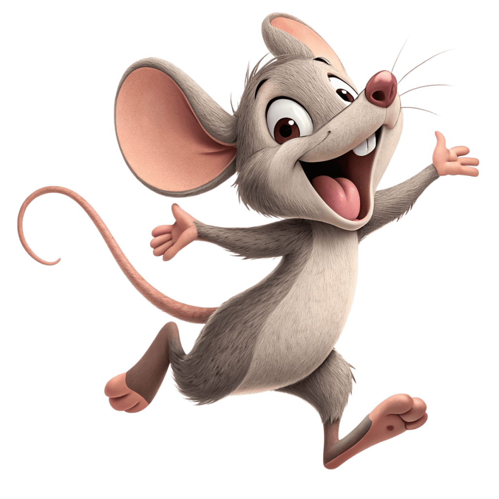 Pip running to catch up with photo op