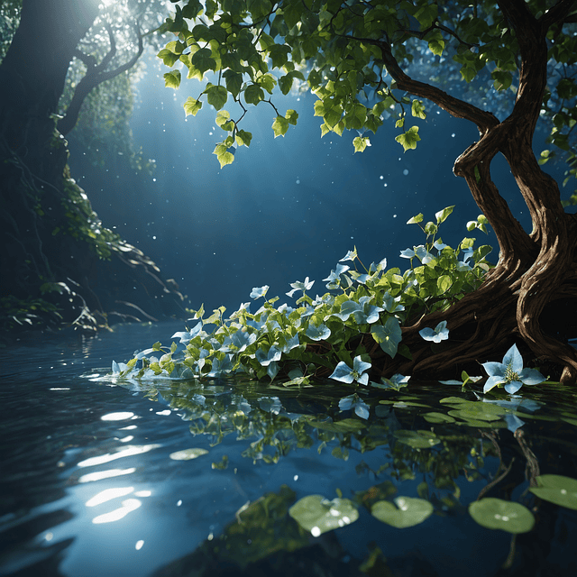 🌊 EARTH STORY — INTERVIEW SERIES – Interview I: River