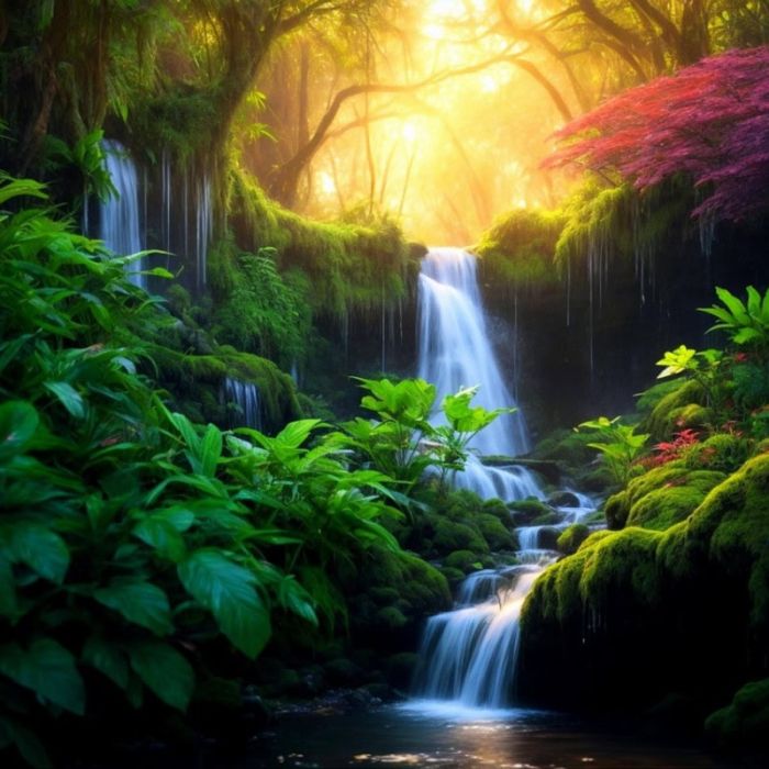 🌊 Earth Story – Interview Series – Interview II: Spring