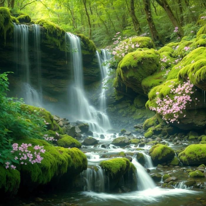 🌊 EARTH STORY — CHAPTER TWO